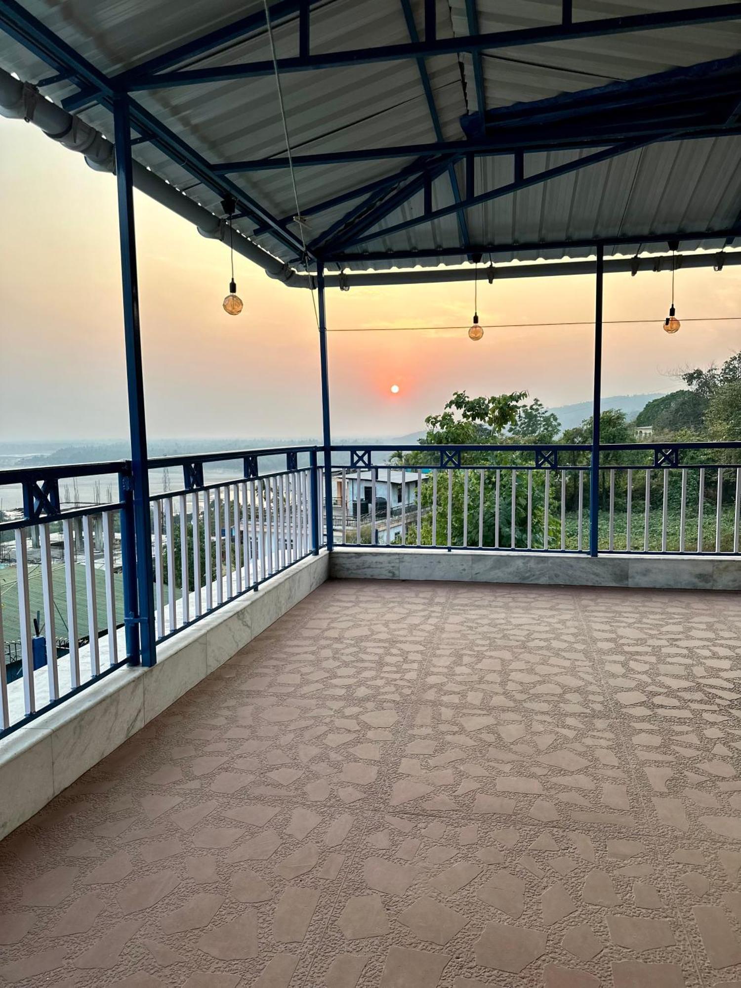 The Dawki View Guest House Exterior photo