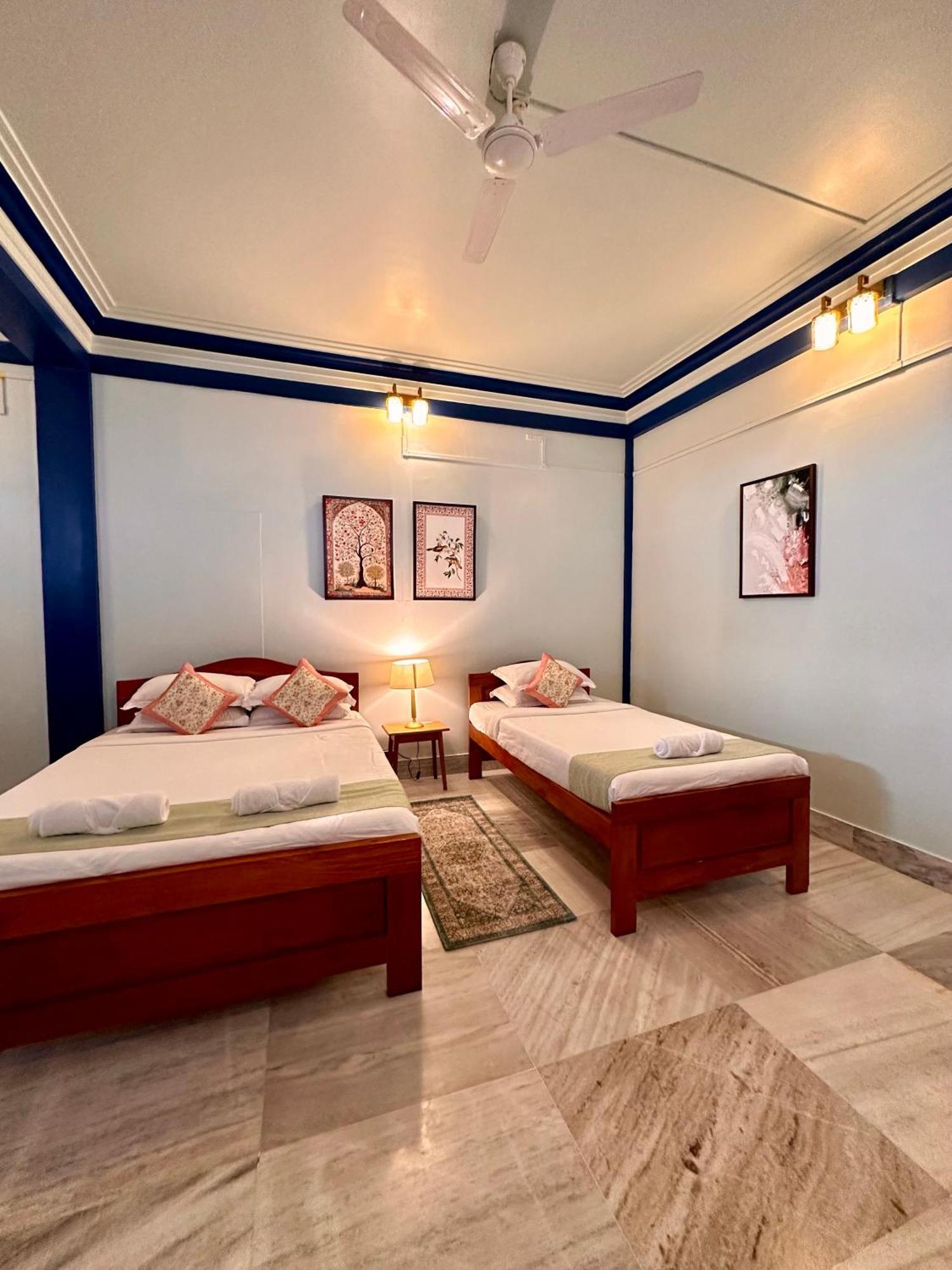 The Dawki View Guest House Room photo