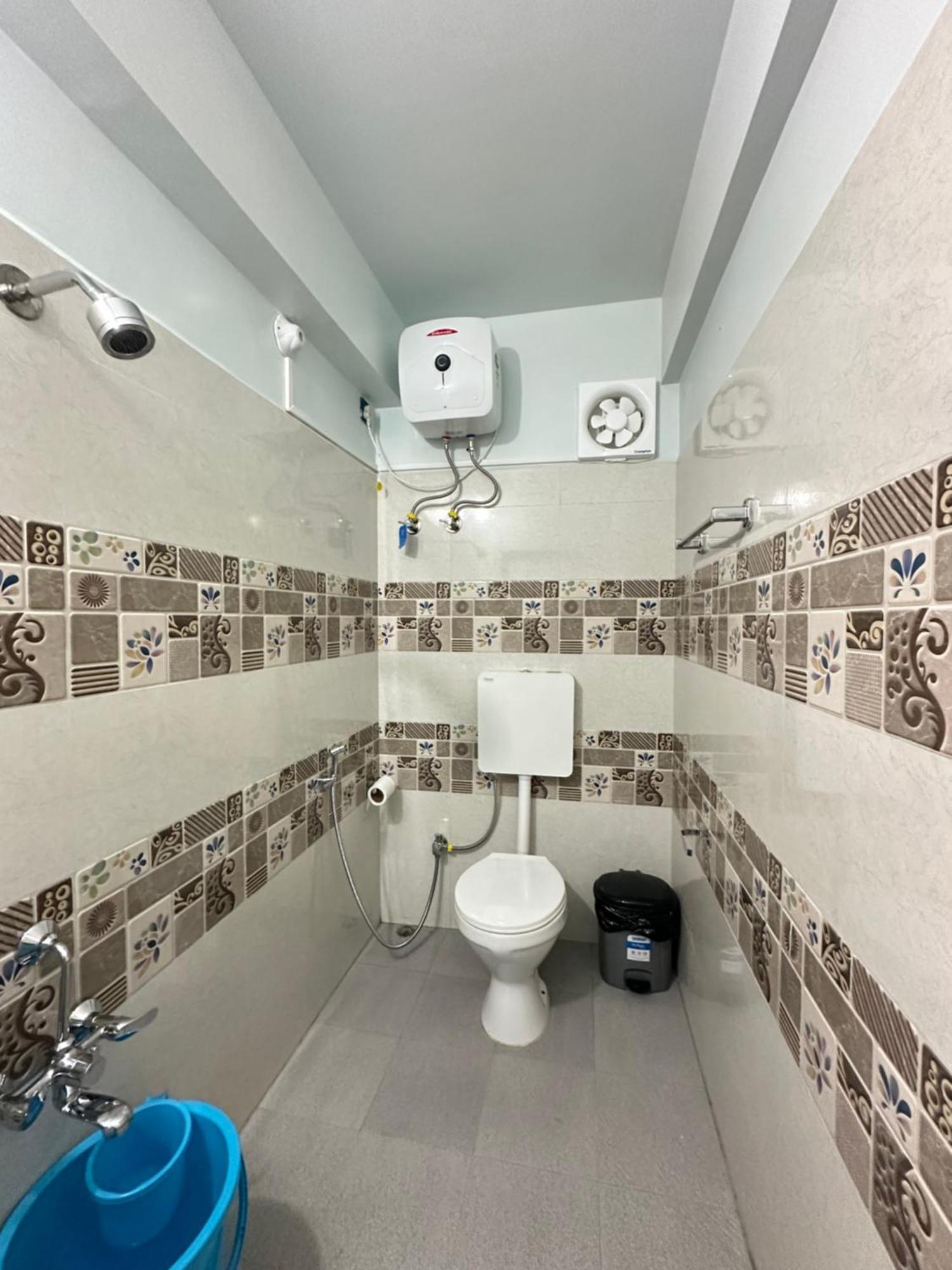 The Dawki View Guest House Room photo
