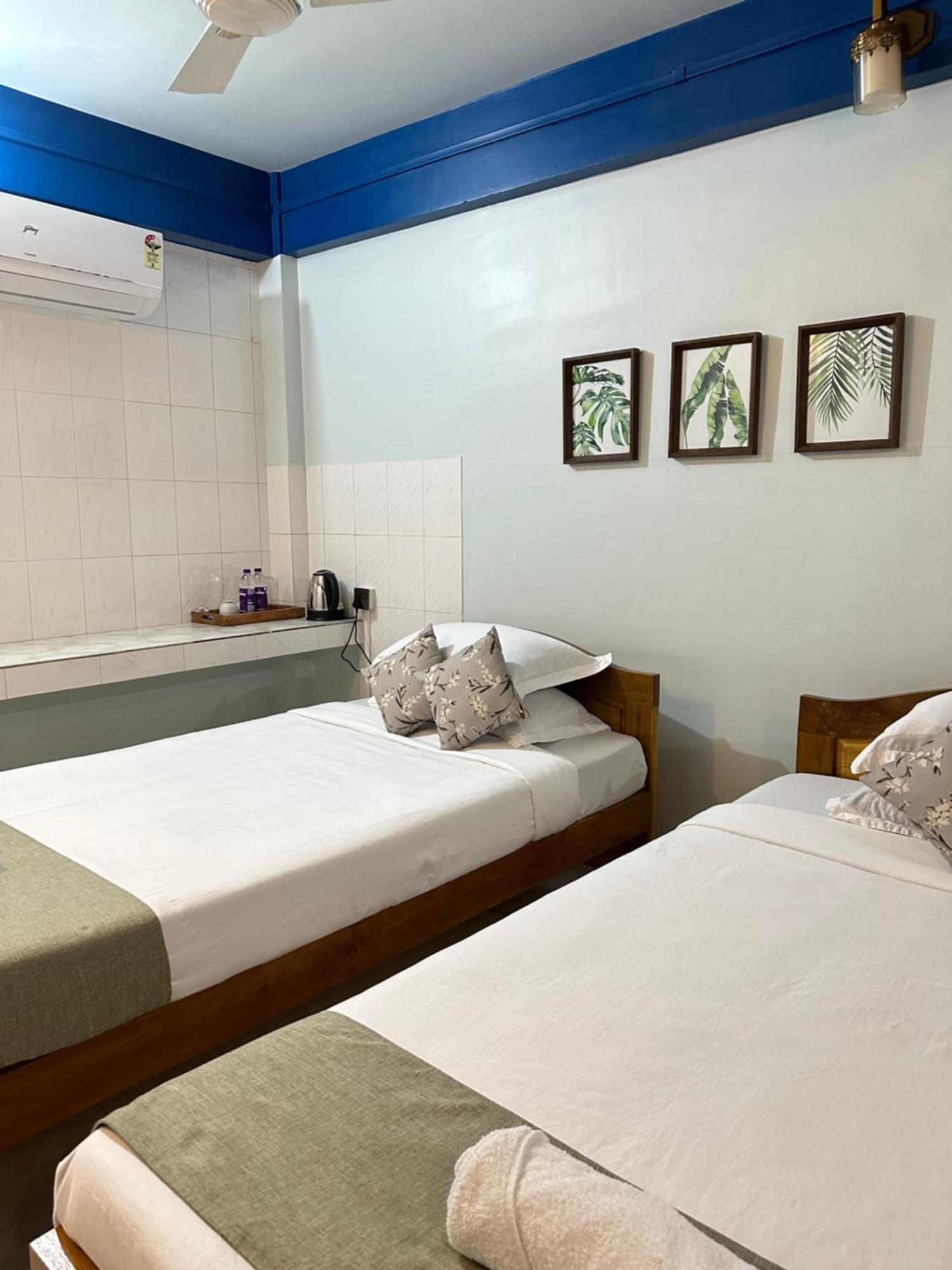 The Dawki View Guest House Room photo