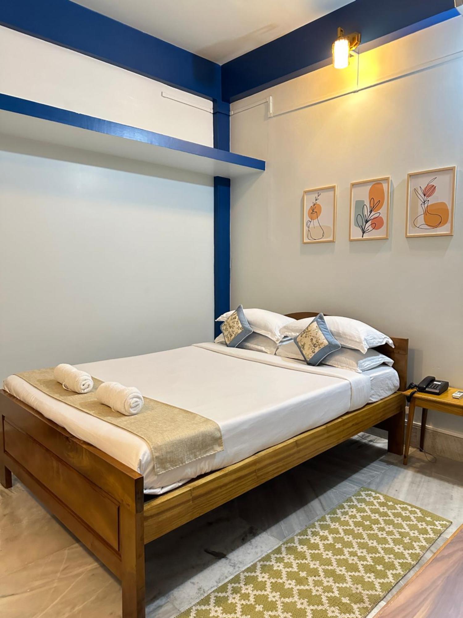 The Dawki View Guest House Room photo