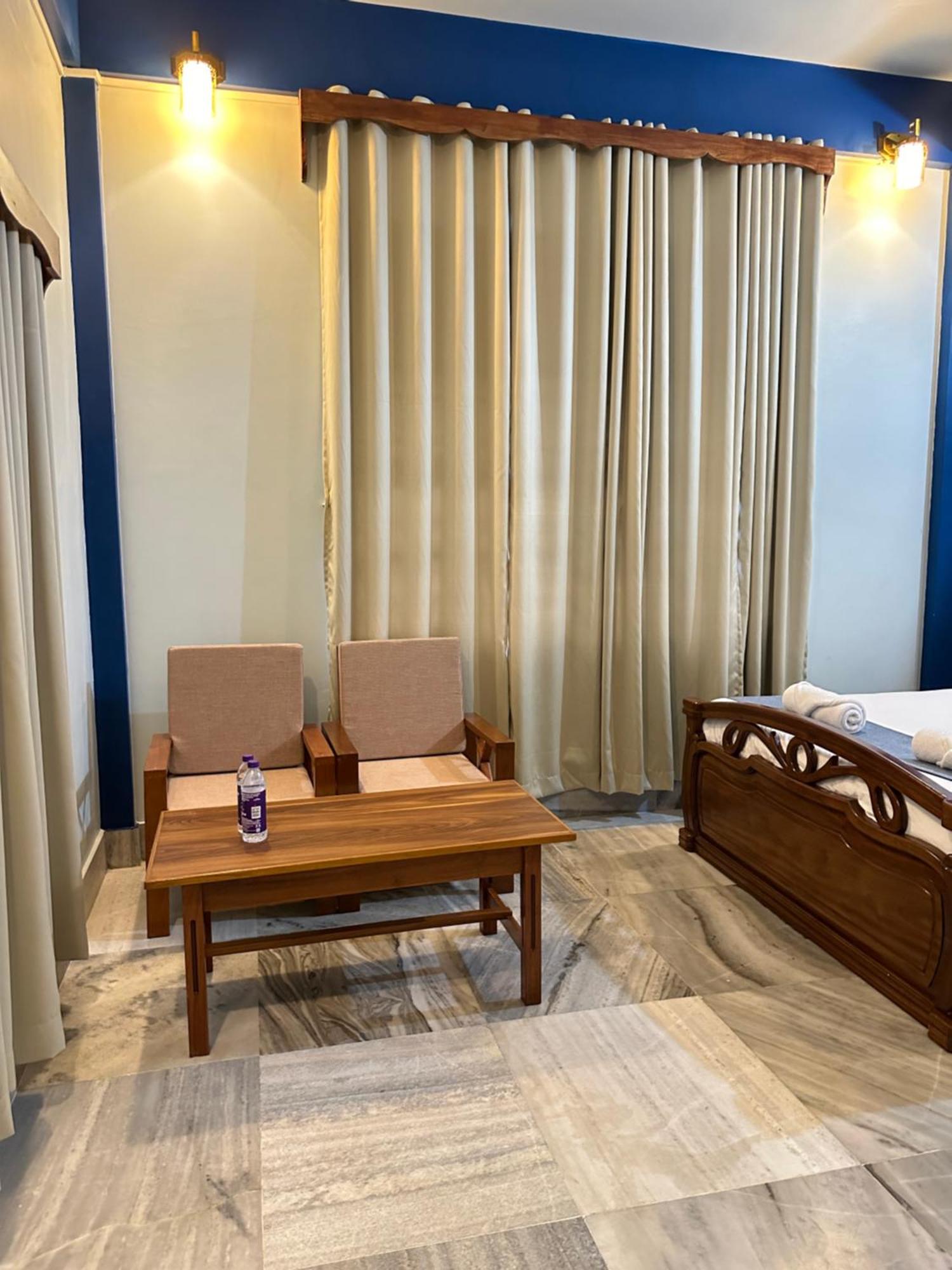 The Dawki View Guest House Room photo